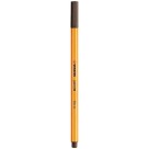 Caneta Stabilo 0.4mm Point 88/65 Marrom Umber