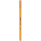 Caneta Stabilo 0.4mm Point 88/89 Marrom Claro
