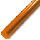 Papel Celofane 85x100cm - Laranja c/50 Cromus