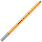 Caneta Stabilo 0.4mm Point 88/95 Cinza Frio