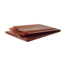 Papel Celofane 85x100cm - Marrom Cromus