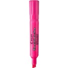 Pincel Marca Texto Atômico Neon - Rosa Pilot