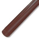 Papel Celofane 85x100cm - Marrom c/50 Cromus