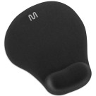 Mouse Pad Ergonômico com Apoio em Gel Pequeno Preto AC021 Multi