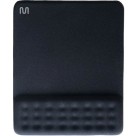 Mouse Pad Ergonômico com Apoio Dot em Gel Preto AC365 Multi