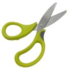 Tesoura Soft Inox Colorida 13cm Gramp Line