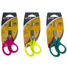 Tesoura Soft Inox Colorida 13cm Gramp Line
