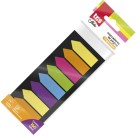 Marcador de Página Autoadesivo Holic Pop Neon T008 160 Folhas Tris