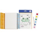 Livro Mágico de Atividades - Animais Toy Tris