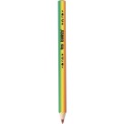 Lápis de Cor Jumbo Rainbow Tris