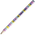 Lápis de Cor Jumbo Rainbow Pastel Tris