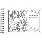 Livro de Colorir Cuties - Capi Cuties Vale das Letras