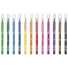 Canetinha Hidrográfica 12 Cores Mega Hidro Color Tris