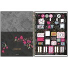 Caderno 1 Matéria Marie Disney 80 Folhas Foroni