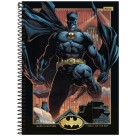 Caderno 1 Matéria Batman 80 Folhas Foroni