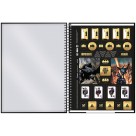 Caderno 1 Matéria Batman 80 Folhas Foroni
