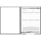 Caderno 1 Matéria Batman 80 Folhas Foroni