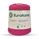 Barbante N.4 550 - Pink 600g EuroRoma