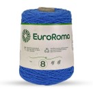 Barbante N.8 903 - Azul Royal 600g EuroRoma