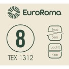 Barbante N.8 903 - Azul Royal 600g EuroRoma