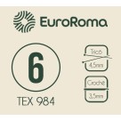 Barbante Big N.6 100 - Natural 1.8kg EuroRoma
