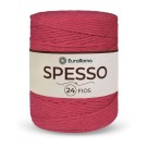 Barbante Spesso 24 Fios 1070 - Melancia 1kg EuroRoma