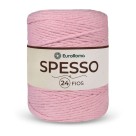 Barbante Spesso 24 Fios 510 - Rosa Bebê 1kg EuroRoma