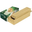 Apagador Escolar com Porta Giz Pinus Luxo 2816 Souza