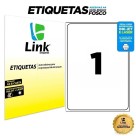 Etiqueta Adesiva Branca A4 - 200,0mm x 288,5mm (1 Etiqueta) 25 Folhas 9021-1 Link