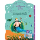 Livro A Pequena Sereia - Contos Clássicos Recortados Ciranda Cultural
