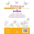 Livro Arteterapia para Colorir e Sonhar Ciranda Cultural