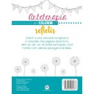 Livro Arteterapia para Colorir e Refletir Ciranda Cultural