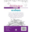 Livro Arteterapia para Colorir e Acalmar Ciranda Cultural