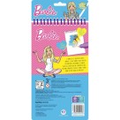 Livro Colorindo com Água - Barbie - A Descoberta das Cores Ciranda Cultural