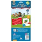 Livro Colorindo com Água - Patrulha Canina - Diversão com os Filhotes Ciranda Cultural
