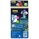 Livro Colorindo com Água - Sonic - Cores do Game Ciranda Cultural
