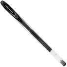 Caneta Gel 0.7mm Signo Preta Uniball