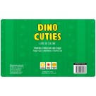 Livro de Colorir Cuties - Dino Cuties Vale das Letras