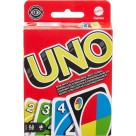 Jogo de Cartas UNO Original Mattel