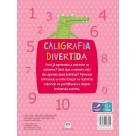 Livro Caligrafia Divertida - Numerais Ciranda Cultural