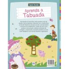 Livro Apoio Escolar - Aprenda a Tabuada Ciranda Cultural