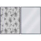 Caderno 1 Matéria Minecraft 80 Folhas Foroni