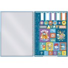 Caderno 1 Matéria Os Smurfs 80 Folhas Foroni
