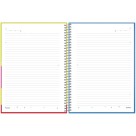 Caderno 1 Matéria Doshin 80 Folhas Foroni