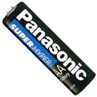 Pilha Pequena AA Super Hyper c/4 Panasonic