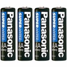 Pilha Pequena AA Super Hyper c/52 Panasonic
