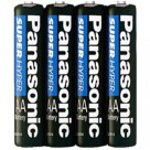 Pilha Palito AAA Super Hyper c/40 Panasonic