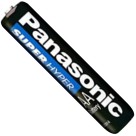 Pilha Palito AAA Super Hyper c/40 Panasonic