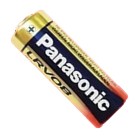 Bateria Alcalina 12V Nominal Panasonic