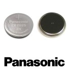 Bateria CR2025 Lítio 3v Panasonic